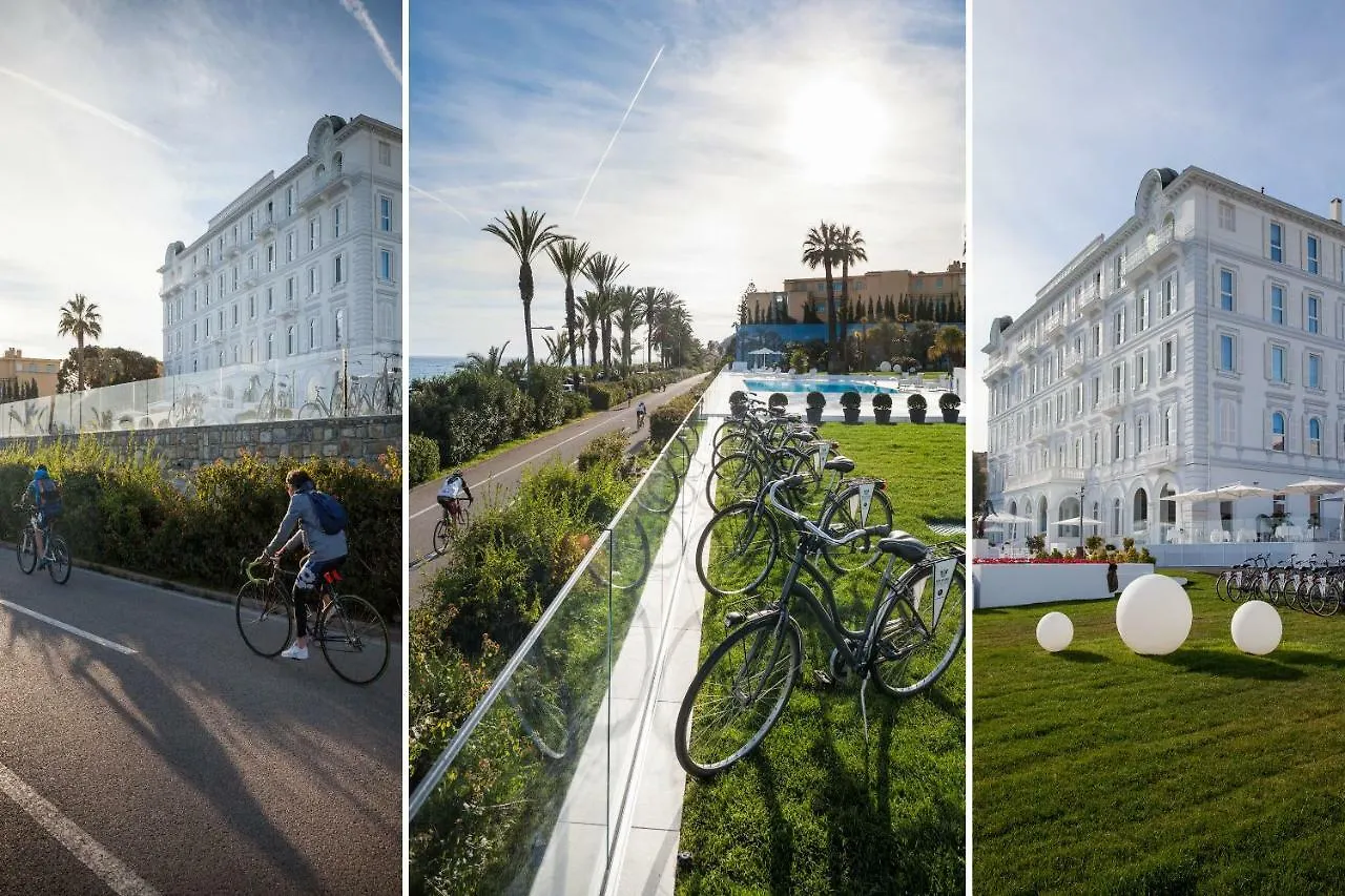 Miramare The Palace Resort Sanremo Italia