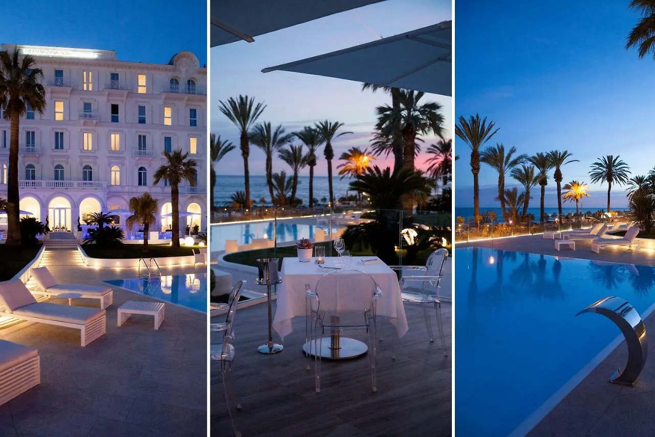 Miramare The Palace Resort Sanremo