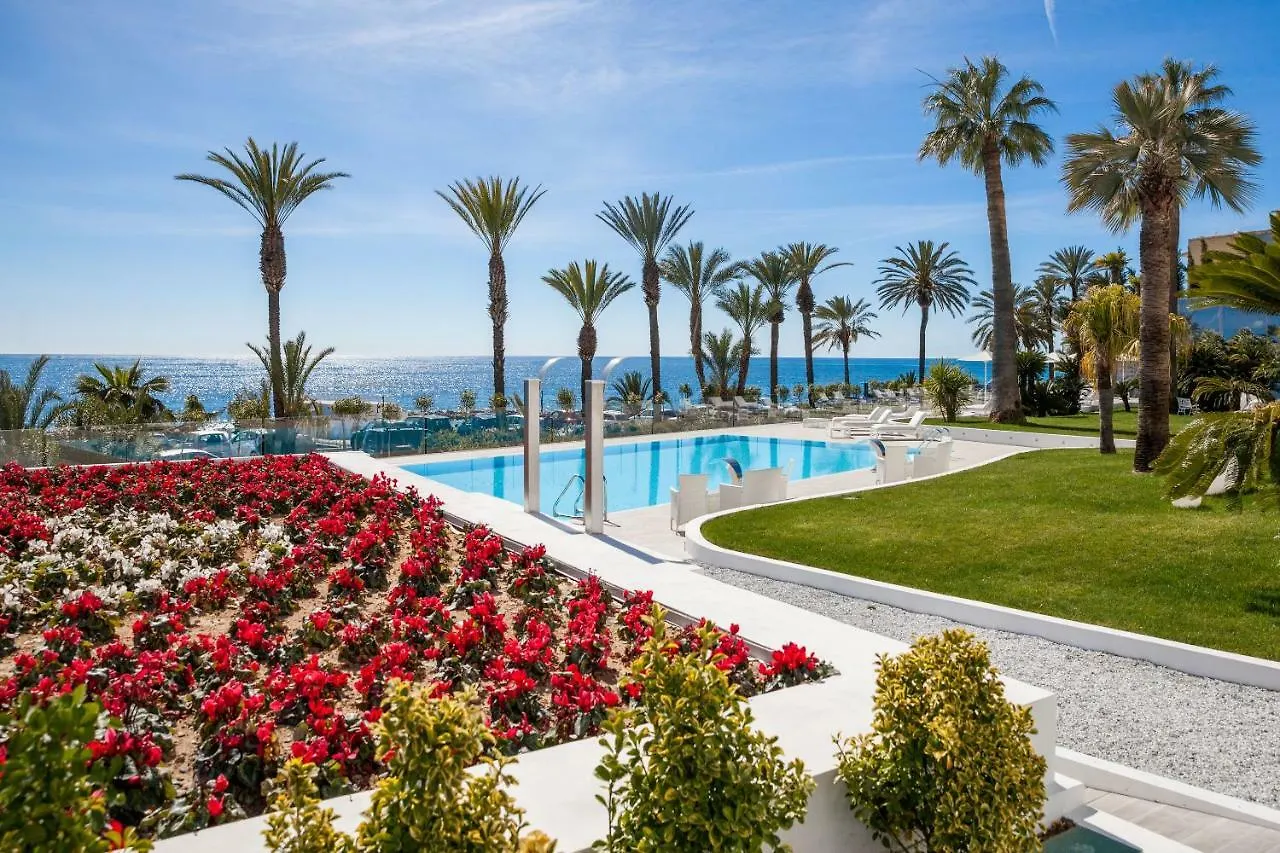Hotel Miramare The Palace Resort Sanremo