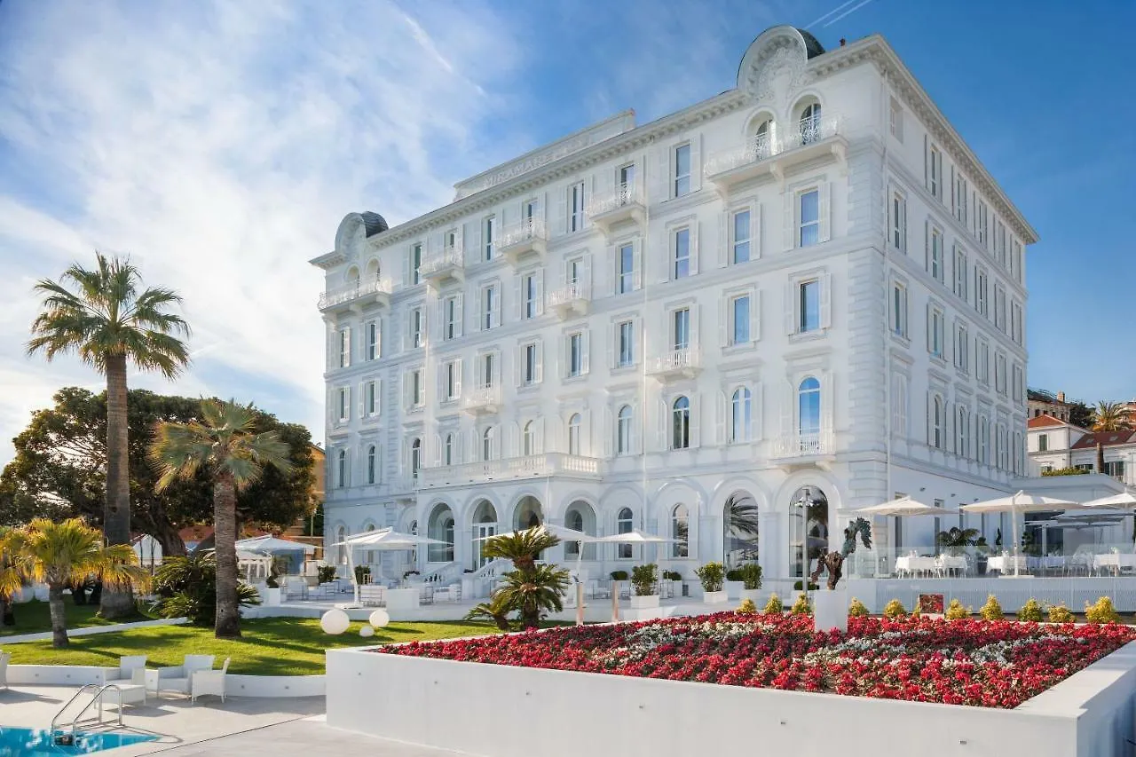Miramare The Palace Resort Sanremo 5*,