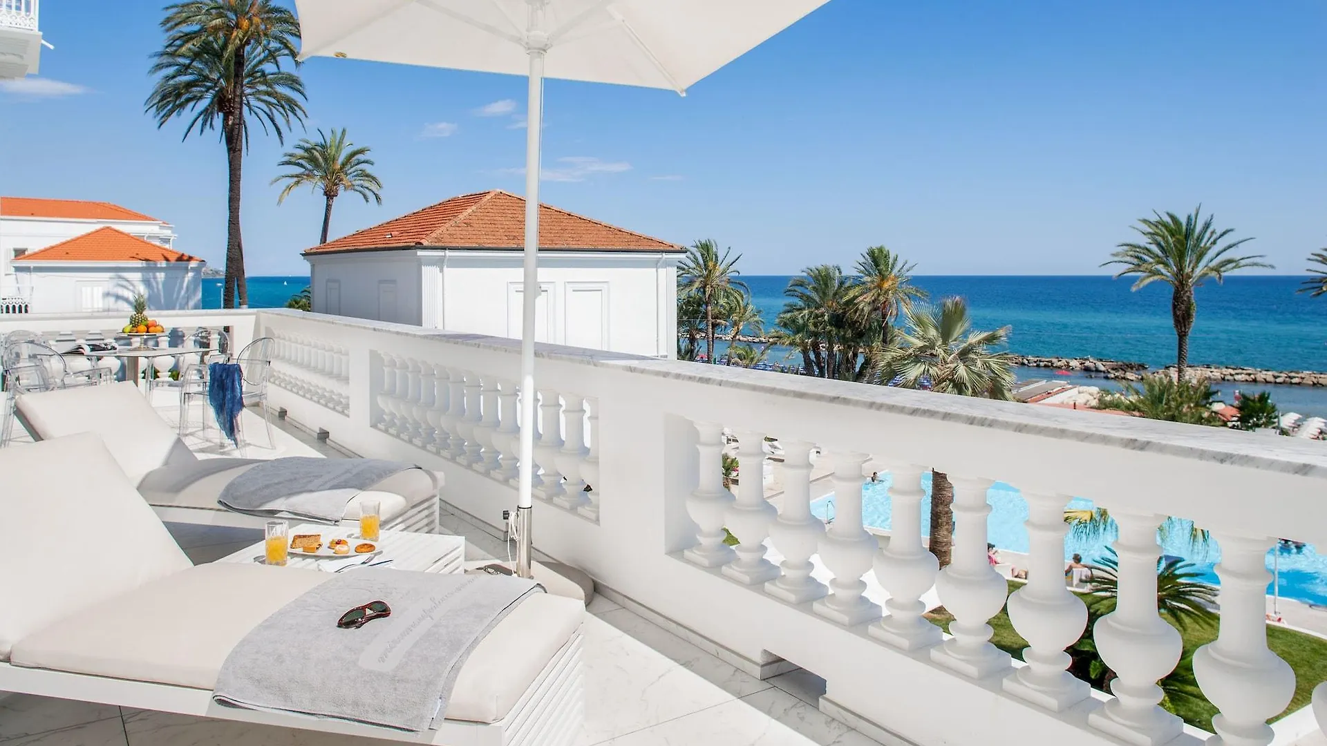 Miramare The Palace Resort San Remo 5*,