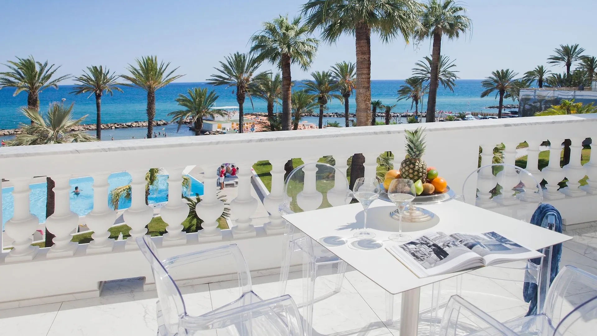 Miramare The Palace Resort San Remo
