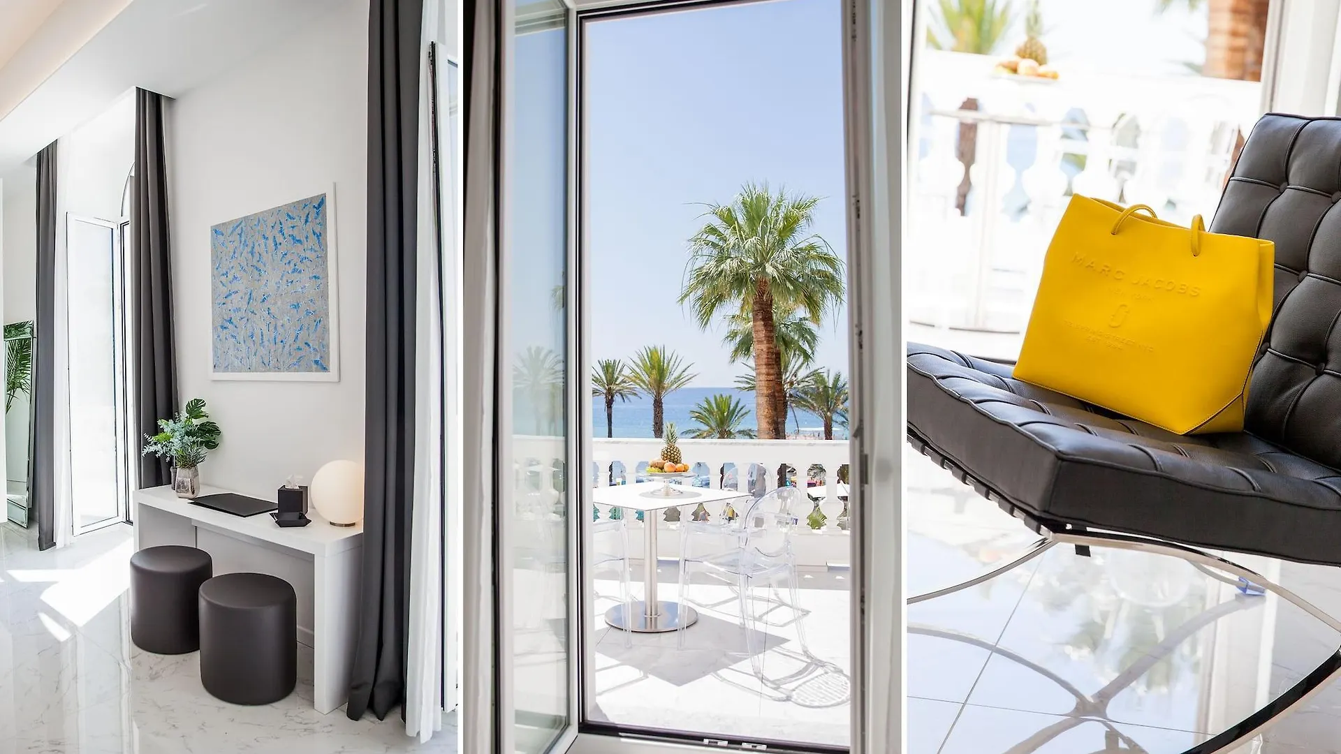 Hotel Miramare The Palace Resort San Remo