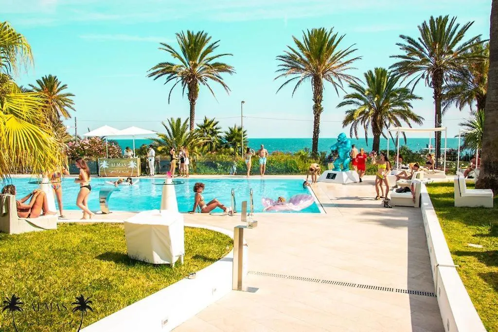 Miramare The Palace Resort San Remo