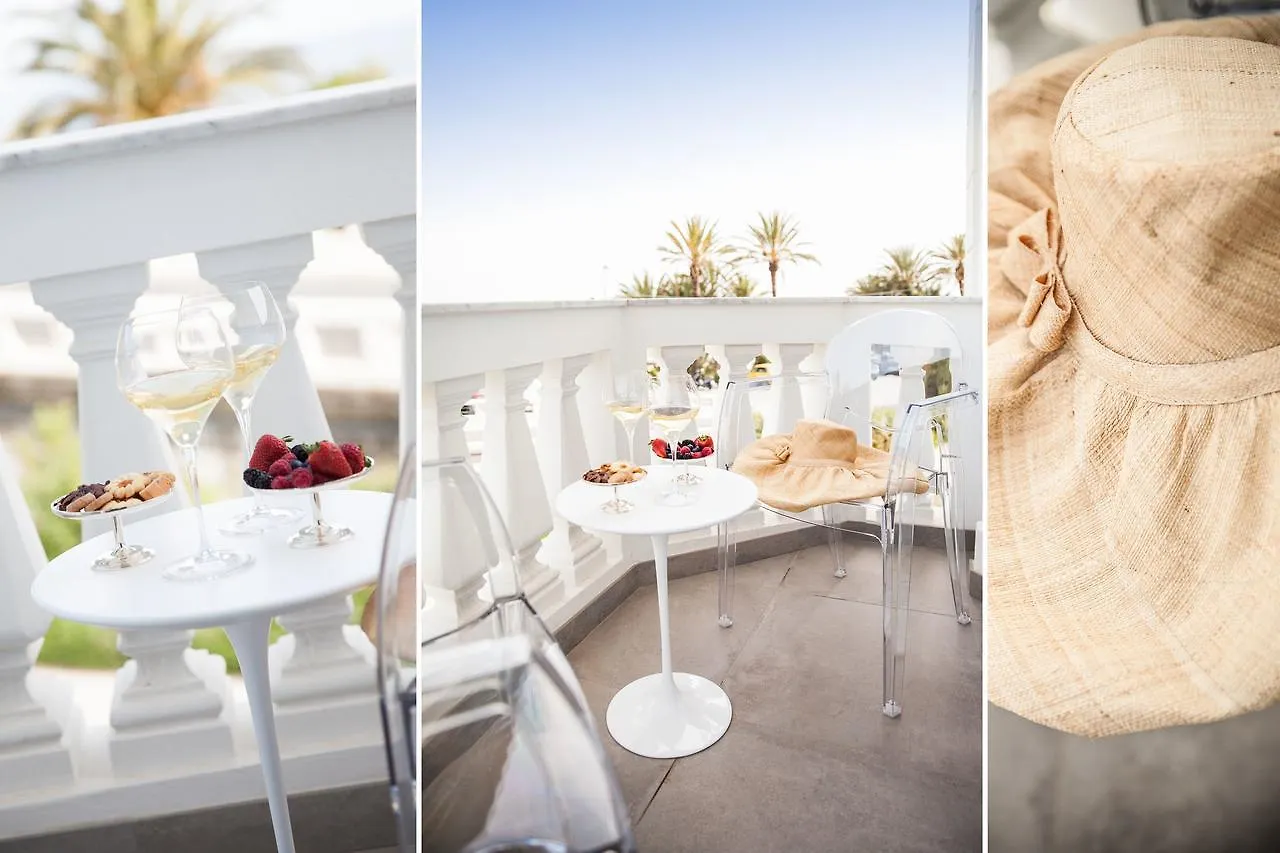 ***** Szálloda Miramare The Palace Resort San Remo Olaszország