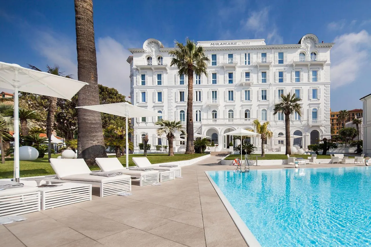 Miramare The Palace Resort San Remo Szálloda