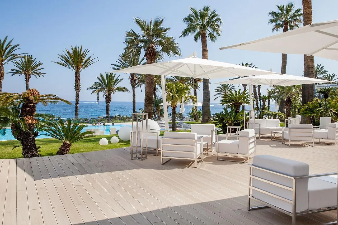 ***** Szálloda Miramare The Palace Resort San Remo Olaszország
