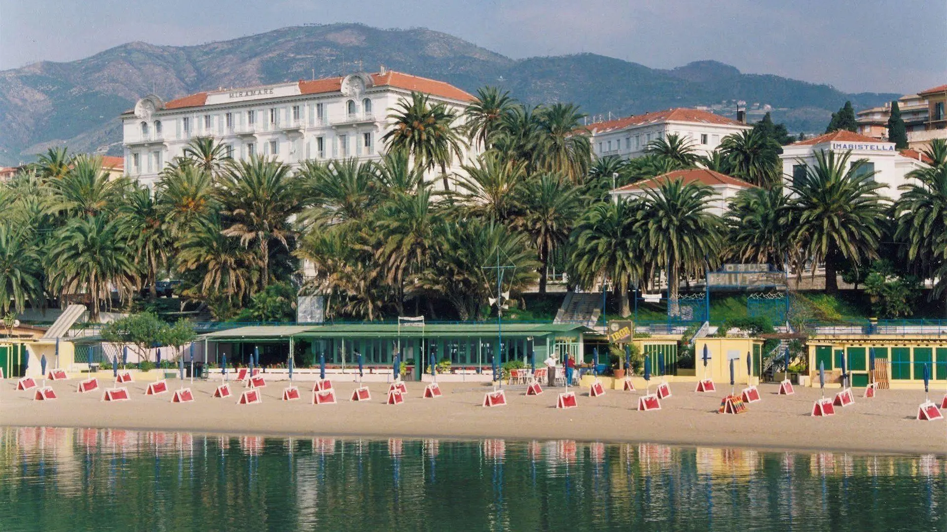 Miramare The Palace Resort San Remo 5*,