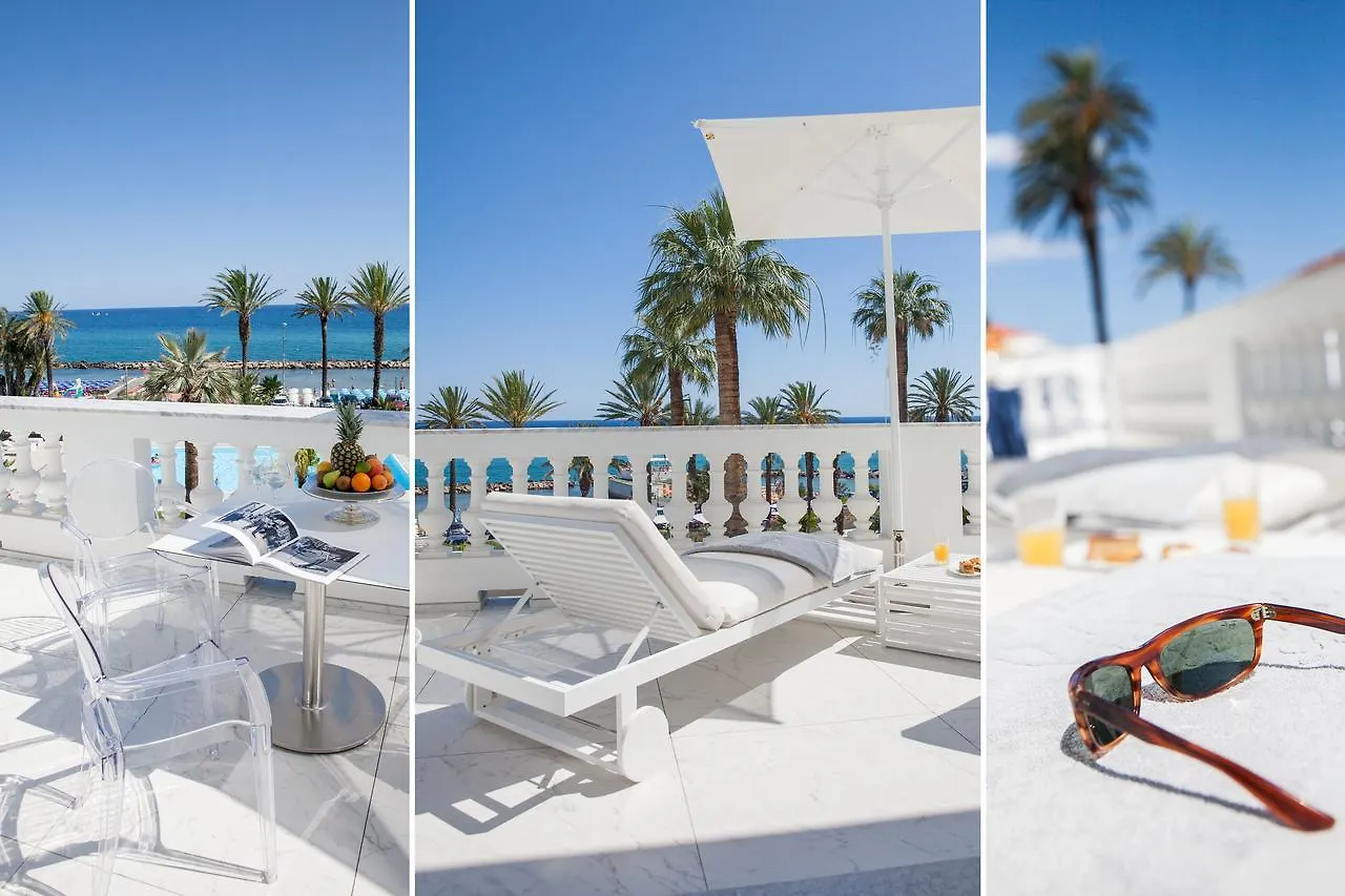 Miramare The Palace Resort San Remo Hotel