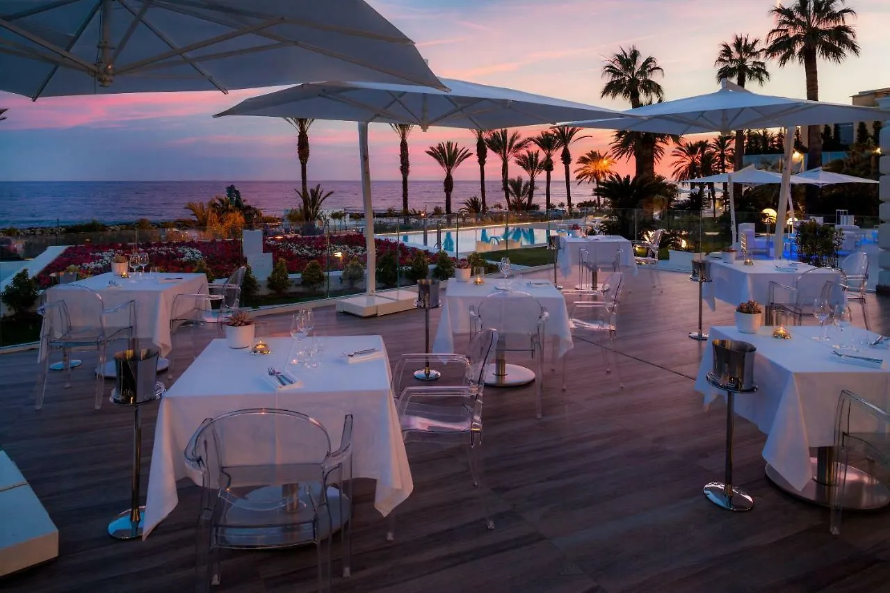 Miramare The Palace Resort San Remo Szálloda