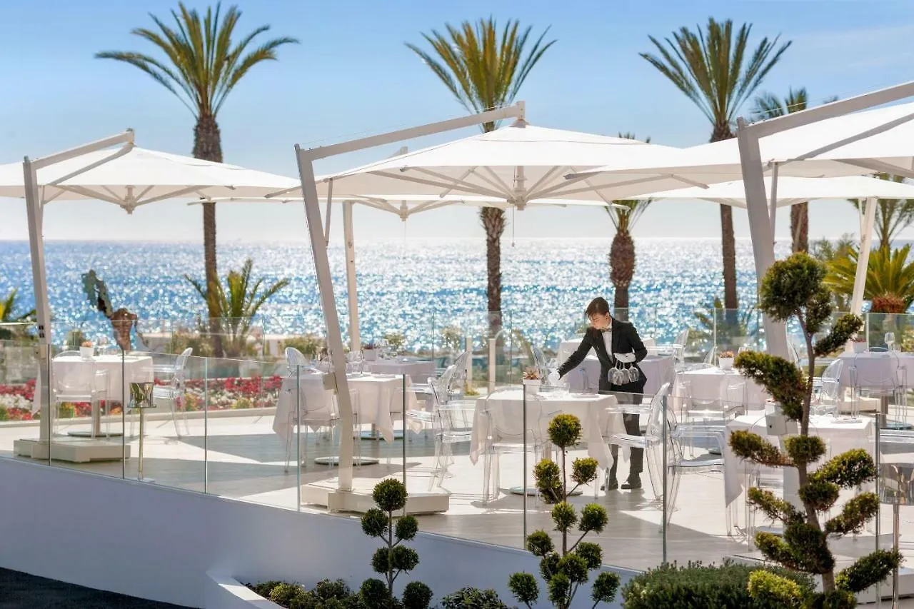 Szálloda Miramare The Palace Resort San Remo