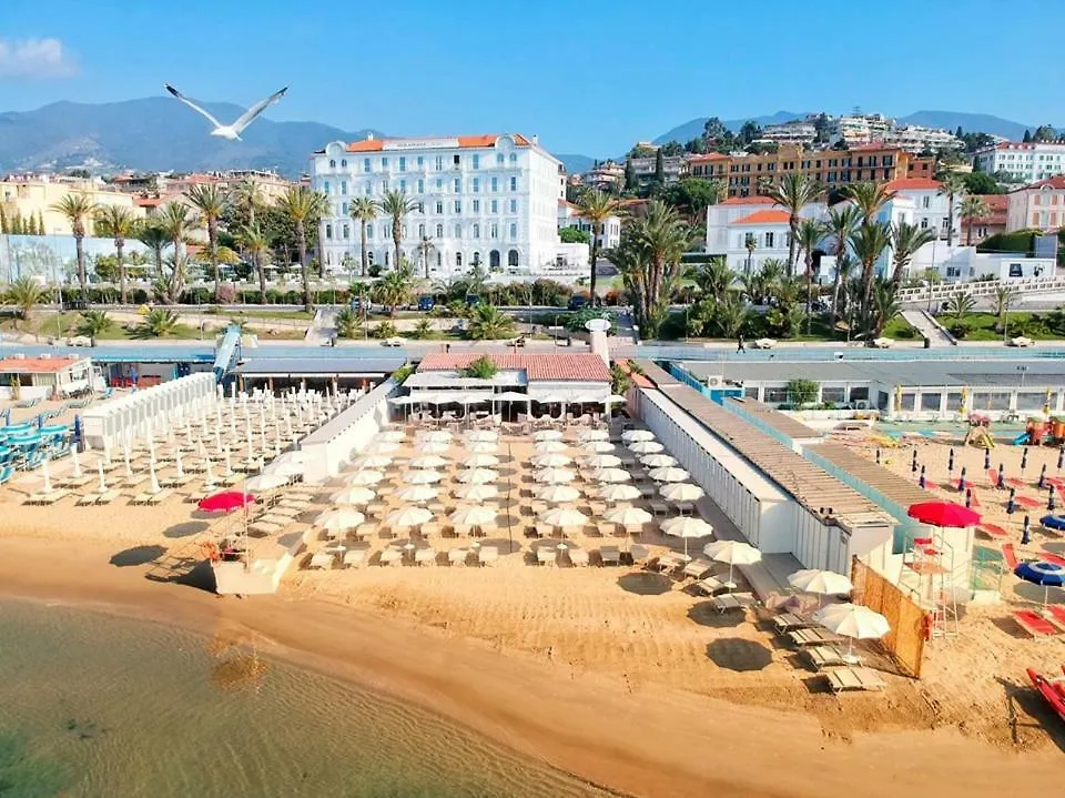 ***** Szálloda Miramare The Palace Resort San Remo Olaszország